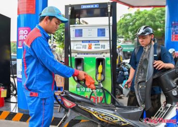 Người tiêu dùng đã yên tâm sử dụng xăng E10