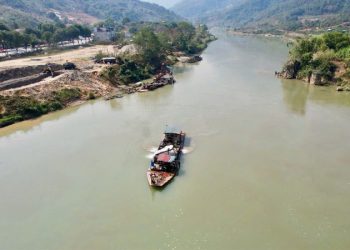 Lai Châu tăng thu ngân sách từ đấu giá quyền khai thác khoáng sản