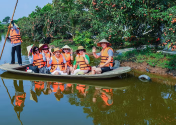 Trải nghiệm ‘miền Tây thu nhỏ’ giữa lòng Hải Phòng