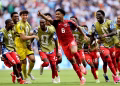 “Cá Mập Xanh” nổi loạn tại World Cup