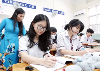 Công bố đáp án chính thức các môn thi tốt nghiệp THPT 2026
