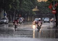 Thời tiết ngày 29/6: Bắc Bộ có mưa vừa, mưa to