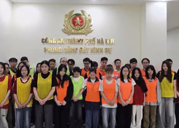 Núp bóng công ty truyền thông, quảng bá website cờ bạc thu lợi hàng tỷ đồng
