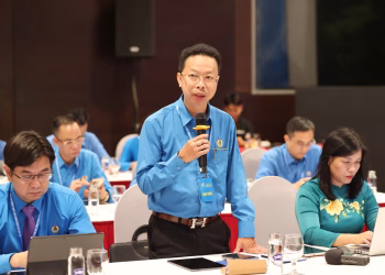 Phát huy vai trò ‘lá chắn pháp lý’ của Công đoàn trong bảo vệ người lao động