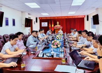 EVNGENCO1 kiểm tra công tác đảm bảo cung ứng điện mùa khô tại Nhiệt điện Uông Bí