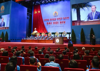 Ở đâu có người lao động, ở đó phải có công đoàn