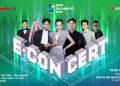 E-Concert Ngày tài chính số 2026 hé lộ đại tiệc âm nhạc hoành tráng