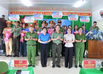 Ra quân “Chiến dịch mùa hè số cùng VNeID, hướng dẫn công dân số