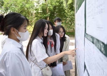Dự báo thời tiết toàn quốc trong 3 ngày thi tốt nghiệp THPT 2026