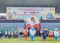 Thất bại trước U17 nữ Australia, U17 nữ Việt Nam dừng chân tại tứ kết