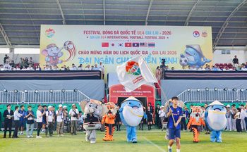 Thất bại trước U17 nữ Australia, U17 nữ Việt Nam dừng chân tại tứ kết