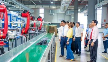 TP. Hồ Chí Minh: Bán lẻ và dịch vụ tiêu dùng đạt gần 800.000 tỷ đồng trong 5 tháng
