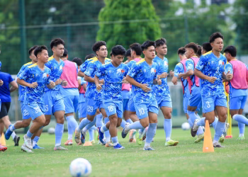 U19 Myanmar là đối thủ khó chơi
