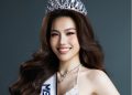 Á hậu Đỗ Cẩm Ly thi Miss Cosmo 2026