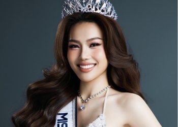 Á hậu Đỗ Cẩm Ly thi Miss Cosmo 2026