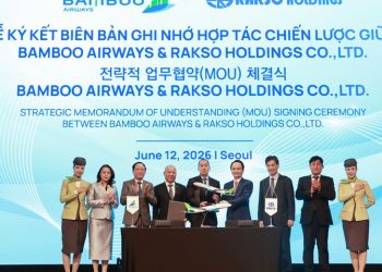 Tập đoàn FLC xúc tiến đầu tư tại Hàn Quốc vào du lịch và hàng không