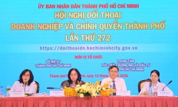 Đối thoại tháo gỡ vướng mắc về lao động, việc làm cho doanh nghiệp