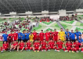 Thành tích không tốt của U19 Việt Nam ở Đông Nam Á