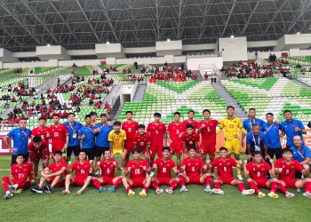 Thành tích không tốt của U19 Việt Nam ở Đông Nam Á