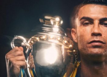 Al Nassr vô địch Saudi Pro League: Cristiano Ronaldo vĩnh cửu