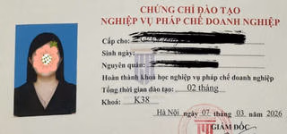 Cần chấn chỉnh tình trạng ‘học viện tự xưng’