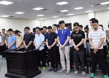 14 năm tù với đối tượng cầm đầu đường dây đánh bạc 4.000 tỷ đồng