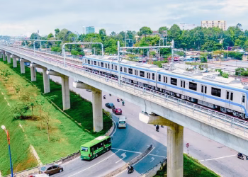 Metro kéo dài từ TP Hồ Chí Minh về TP Đồng Nai: Chuẩn bị cắm mốc thu hồi đất tại 8 xã, phường
