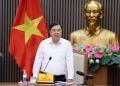 Phó Thủ tướng Thường trực Phạm Gia Túc yêu cầu bảo đảm nguồn cung, chất lượng và quyền lợi người tiêu dùng khi chuyển đổi sang xăng E10