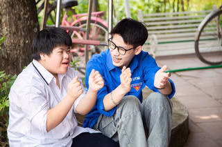 Đưa sinh viên chạm vào cuộc sống thật: Hành trình nuôi dưỡng những giá trị bên trong