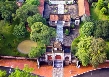 Đề xuất trình UNESCO công nhận Di tích Quốc gia đặc biệt Cổ Loa là Di sản thế giới