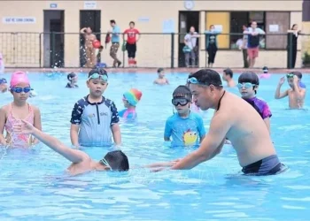 Hà Nội tăng cường phòng, chống đuối nước và tai nạn thương tích cho học sinh trong dịp hè