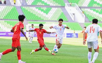 Khai mạc Giải bóng đá Báo chí miền Trung lần thứ XII