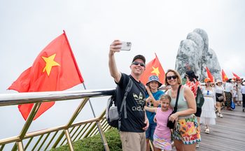 Cà Mau đón gần 200.000 lượt khách dịp nghỉ lễ