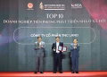 Giải thưởng Quốc gia Bất động sản Việt Nam 2026: TNG Land góp mặt trong Top 10 doanh nghiệp tiên phong phát triển nhà ở xã hội