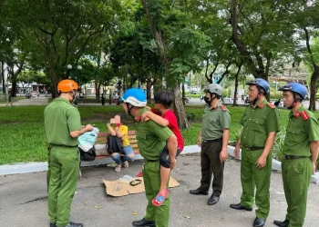 TP.HCM siết chặt xử lý hành vi chăn dắt trẻ em, người yếu thế đi xin ăn