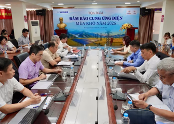 Mỗi năm miền Bắc cần thêm một nhà máy thủy điện Hòa Bình mới đáp ứng đủ nhu cầu tăng trưởng điện