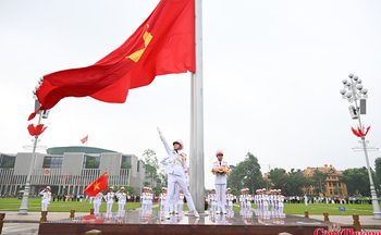 Gặp gỡ ‘người truyền lửa’, lan tỏa tư tưởng, đạo đức Hồ Chí Minh