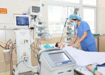 Bé trai 12 tuổi ở Hà Nội được cứu sống sau đuối nước nhờ sơ cứu và cấp cứu kịp thời