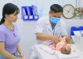Hành trình giành lại sự sống của em bé sinh non 26 tuần