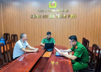 Người đàn ông chế ảnh “thóc phơi nổ thành bỏng” để câu like bị phạt 7,5 triệu đồng