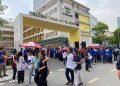 Buổi thi đầu tiên tốt nghiệp THPT 2026: Đề thi môn Ngữ văn gần gũi, giàu tính thời sự