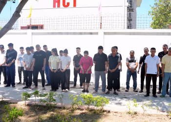 Bắt giữ 24 đối tượng giăng bẫy “tình ảo” lừa đảo hơn 36 tỷ đồng