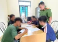 Liên tiếp giải cứu 4 học sinh vùng cao mắc bẫy “việc nhẹ lương cao” trên mạng xã hội