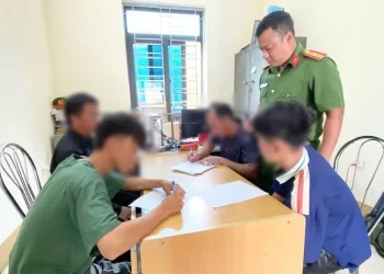 Liên tiếp giải cứu 4 học sinh vùng cao mắc bẫy “việc nhẹ lương cao” trên mạng xã hội