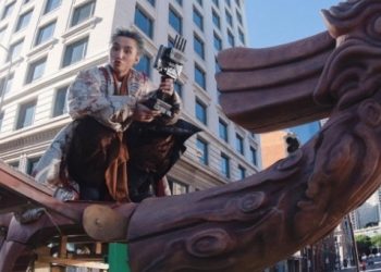 Hậu trường Sơn Tùng quay MV ‘Come My Way’ giữa Los Angeles