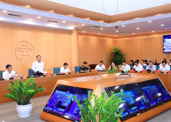 Chủ tịch Hà Nội yêu cầu chuẩn bị kỹ cho Hội nghị xúc tiến đầu tư 2026