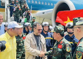 Bộ trưởng Ngoại giao Venezuela: ‘Từ đáy lòng, chúng tôi xin gửi tới Việt Nam lời cảm ơn chân thành nhất’