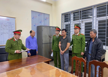 Đang bị truy nã, gã đàn ông vẫn dựng vỏ bọc chủ đất Vinhomes lừa 65 tỷ đồng