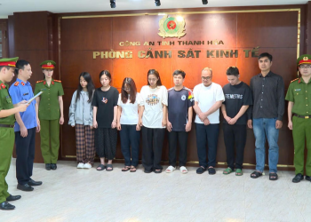 Phá đường dây vàng lậu nghìn tỷ và ổ nhóm sản xuất trang sức giả quy mô lớn