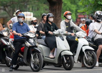 Hà Nội dự kiến thu hẹp diện hỗ trợ đổi xe máy điện